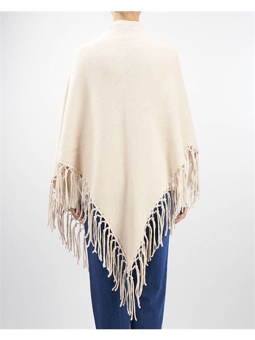 Wool triangle shawl Max Mara Weekend MAX MARA WEEKEND |  | TORNADO2